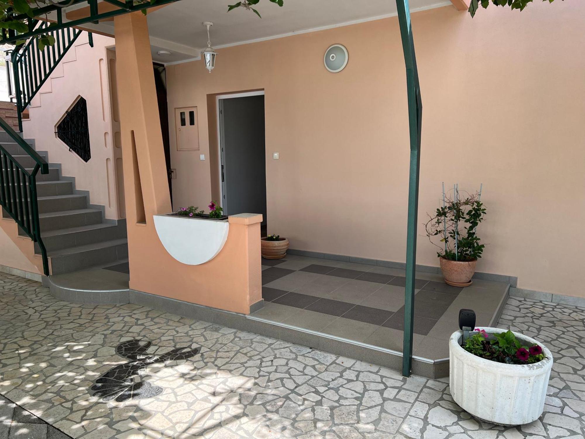 Apartman Ahmicic تْسْغيكفانِتْسا المظهر الخارجي الصورة