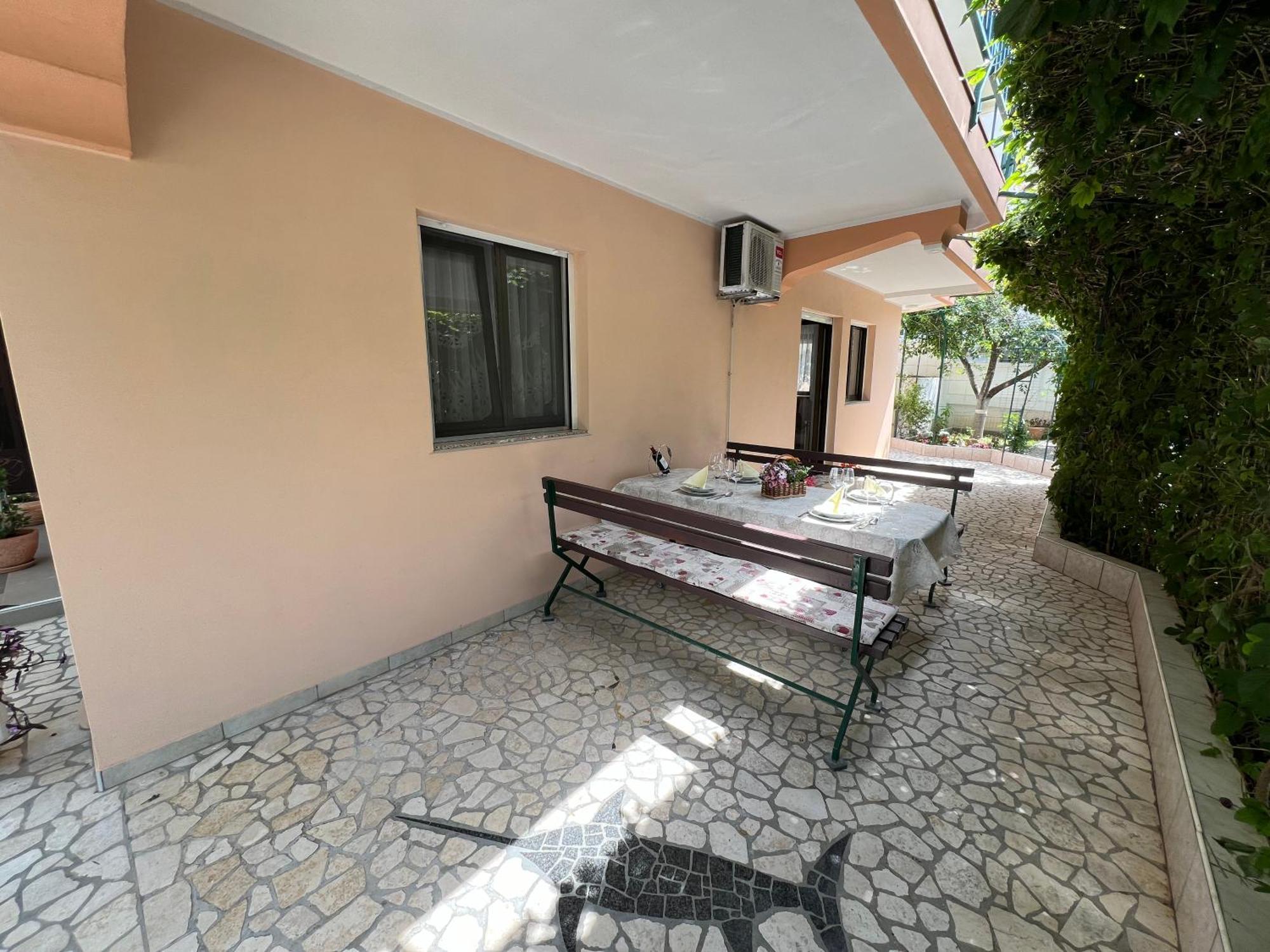 Apartman Ahmicic تْسْغيكفانِتْسا المظهر الخارجي الصورة