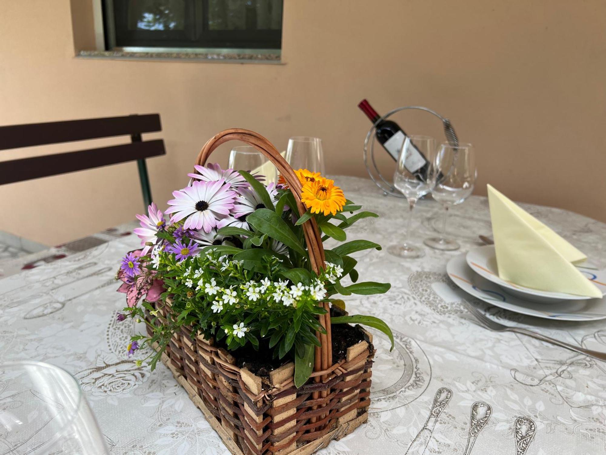 Apartman Ahmicic تْسْغيكفانِتْسا المظهر الخارجي الصورة