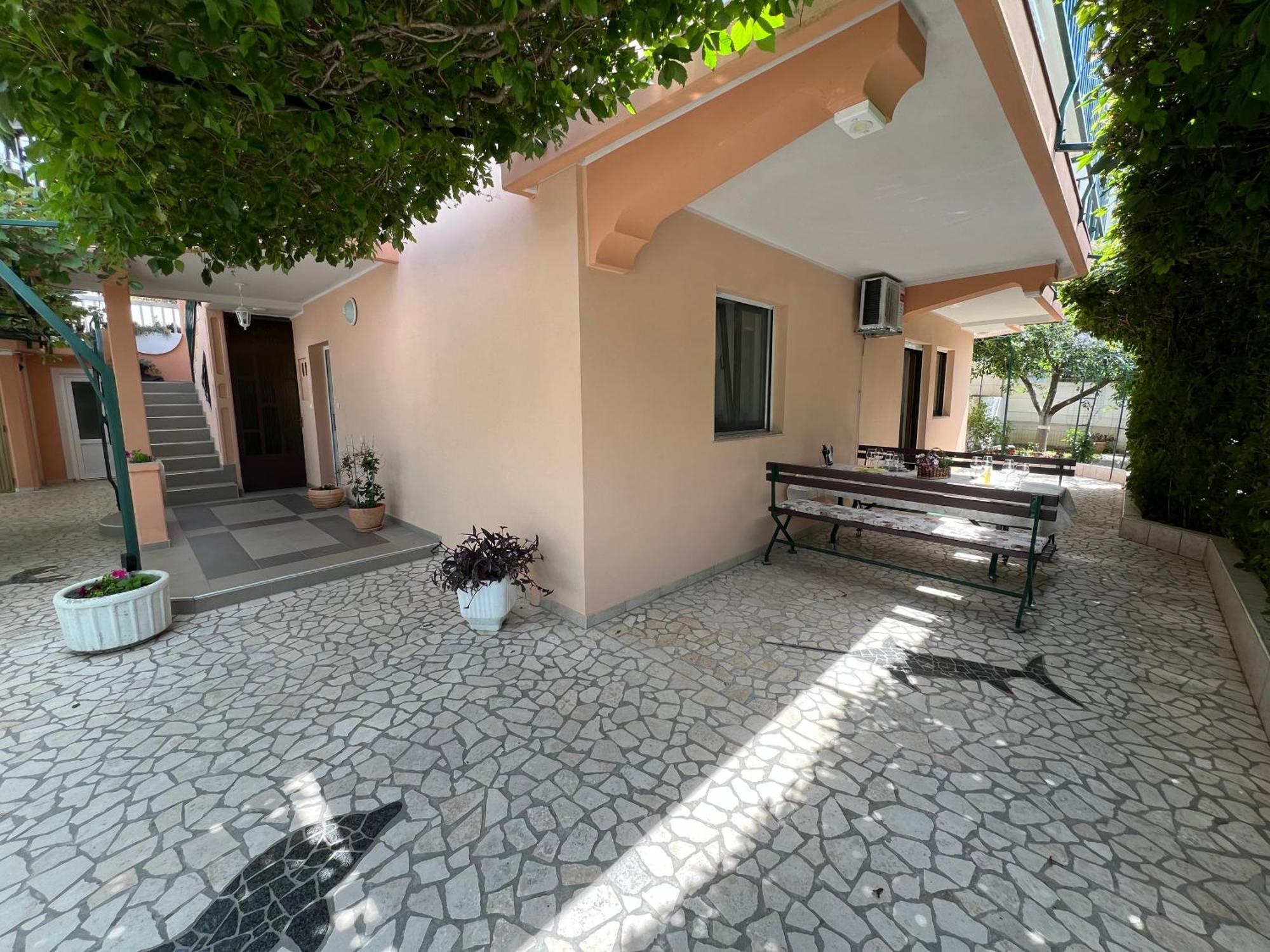 Apartman Ahmicic تْسْغيكفانِتْسا المظهر الخارجي الصورة