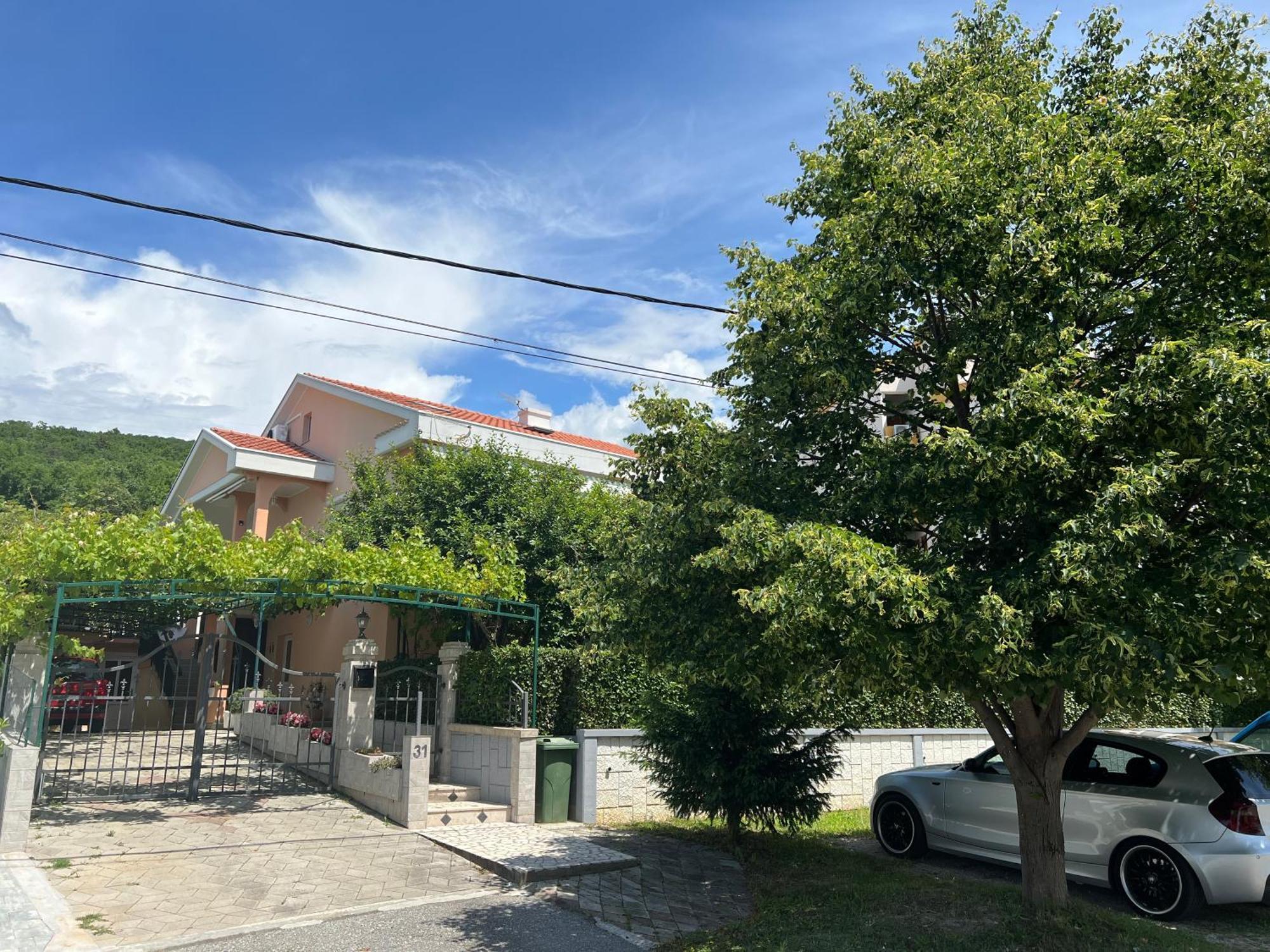 Apartman Ahmicic تْسْغيكفانِتْسا المظهر الخارجي الصورة